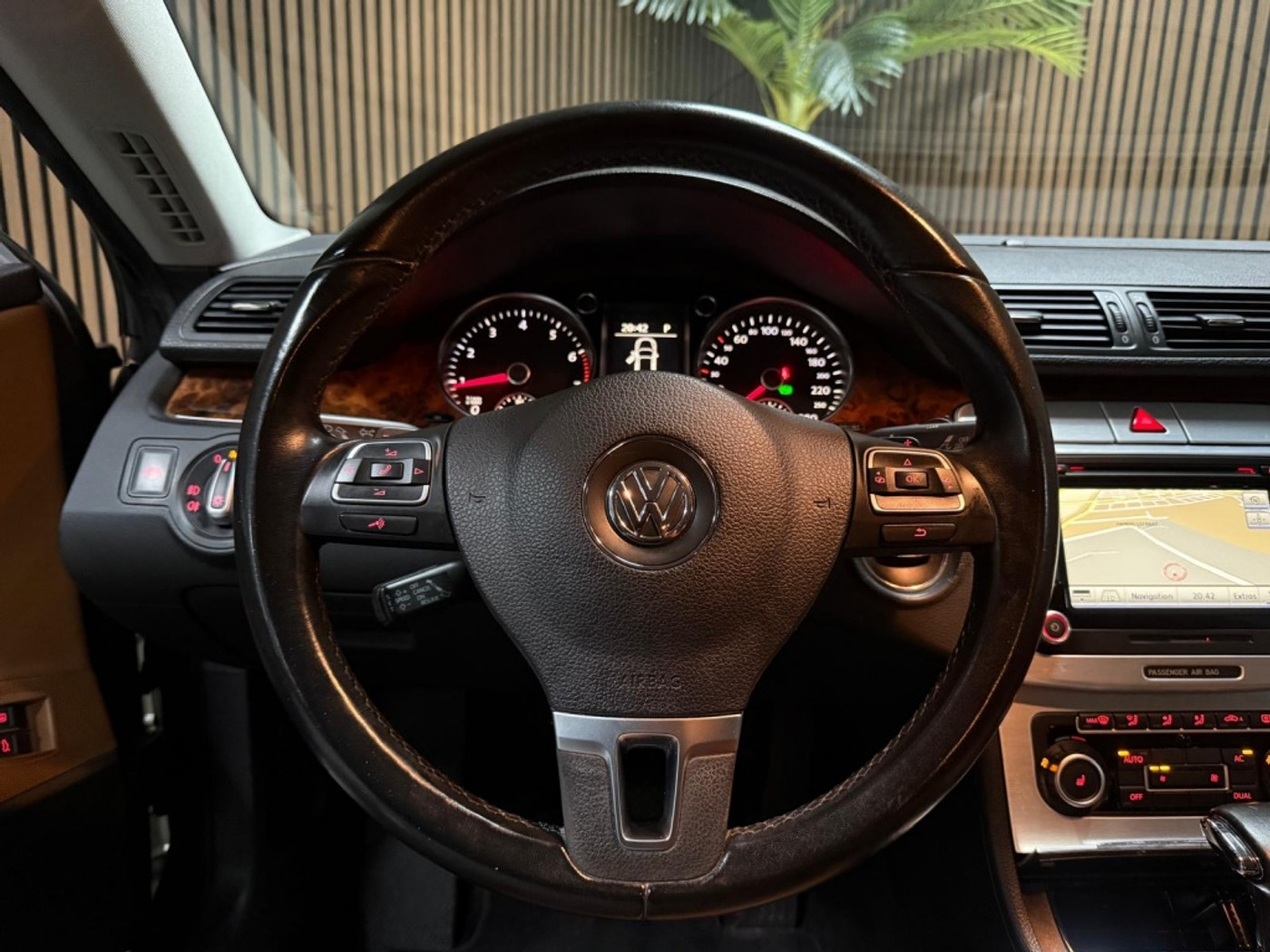 Foto van Volkswagen Passat CC