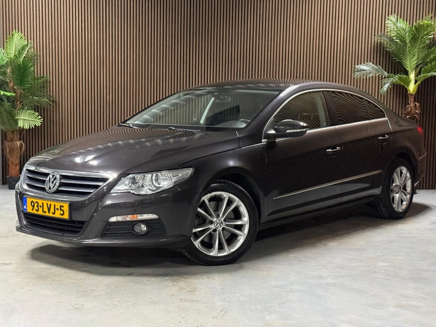 Foto van Volkswagen Passat CC