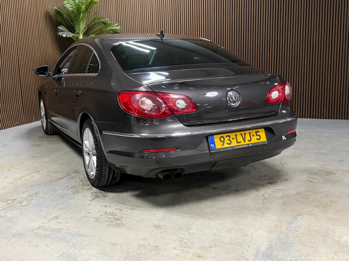 Foto van Volkswagen Passat CC