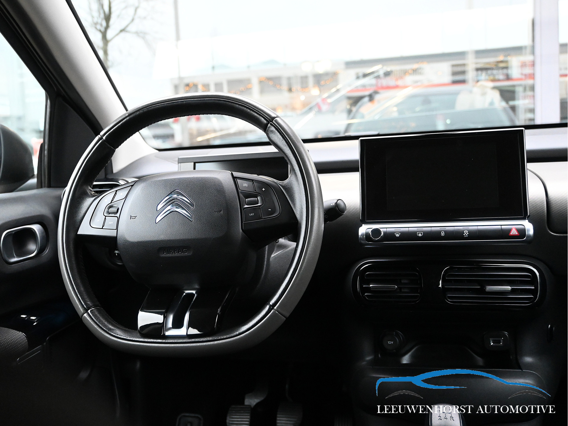 Foto van Opel Crossland