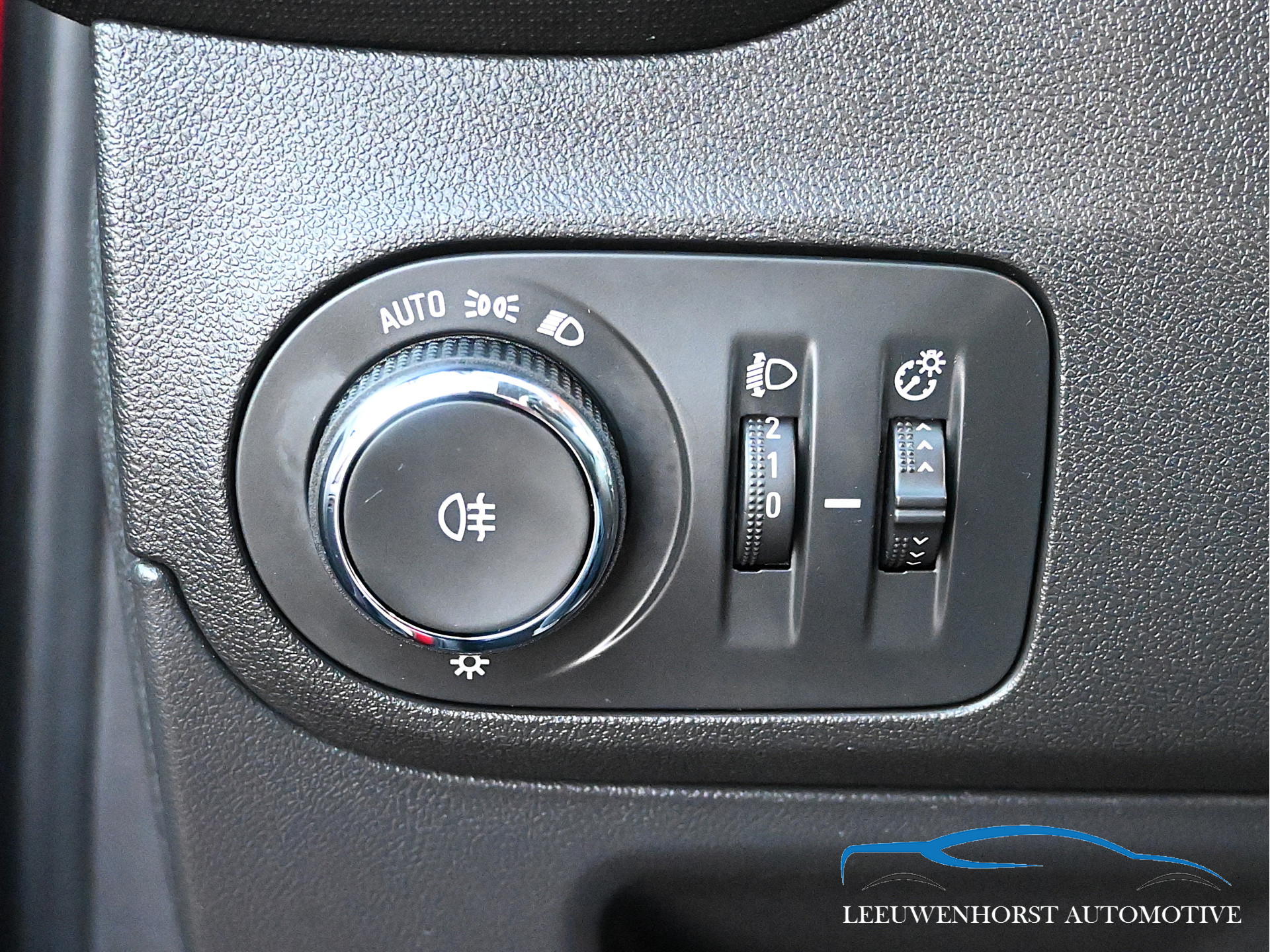 Foto van Opel Crossland