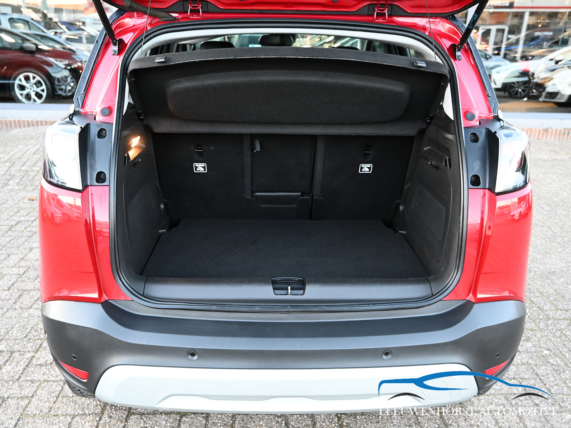 Foto van Opel Crossland