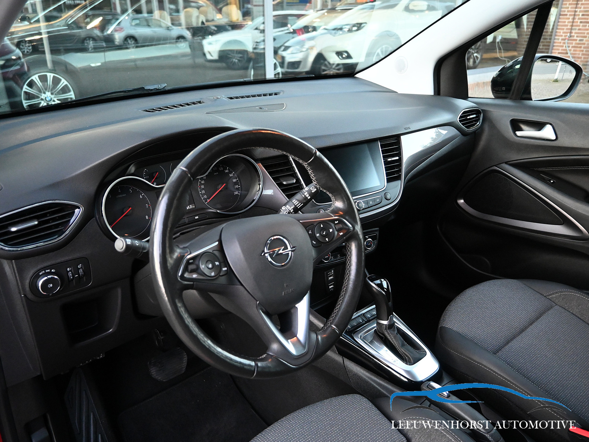 Foto van Opel Crossland