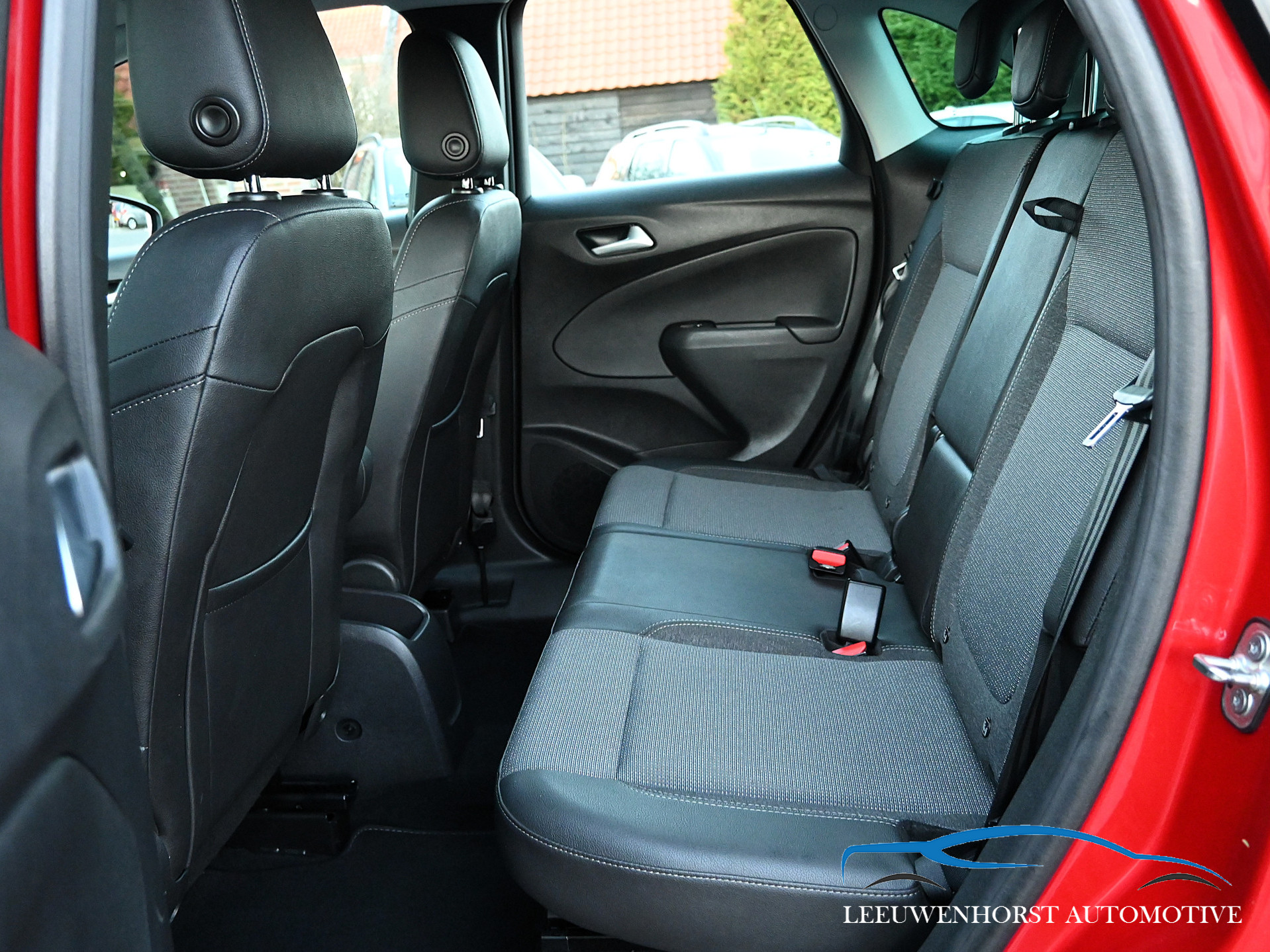 Foto van Opel Crossland