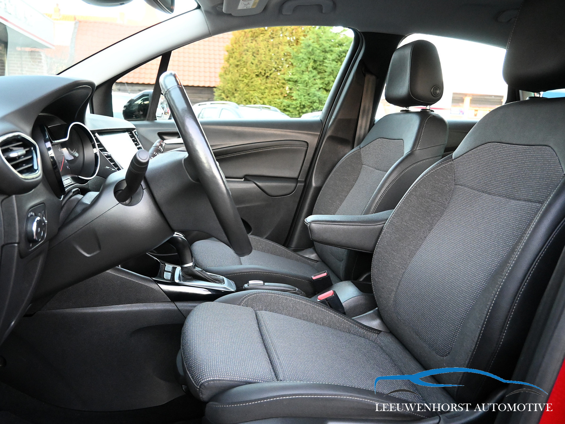 Foto van Opel Crossland