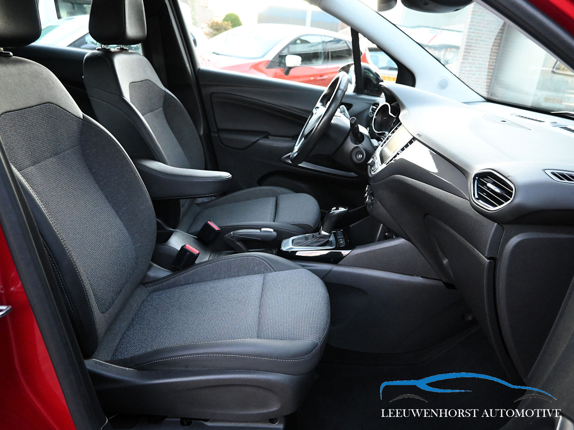 Foto van Opel Crossland