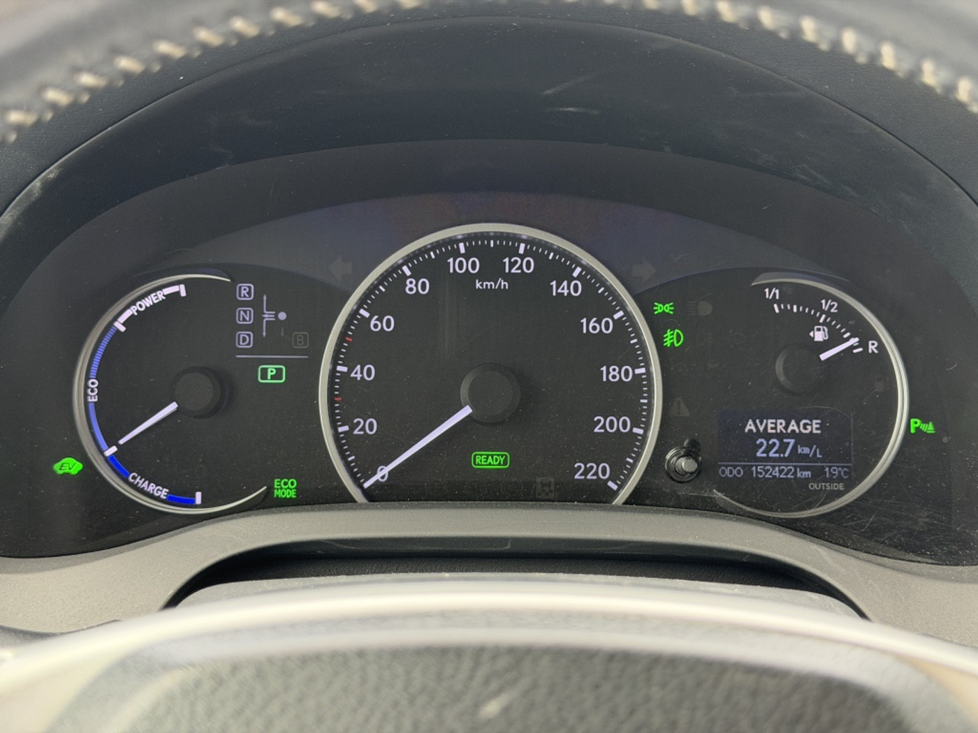 Foto van Lexus Lexus Ct200h
