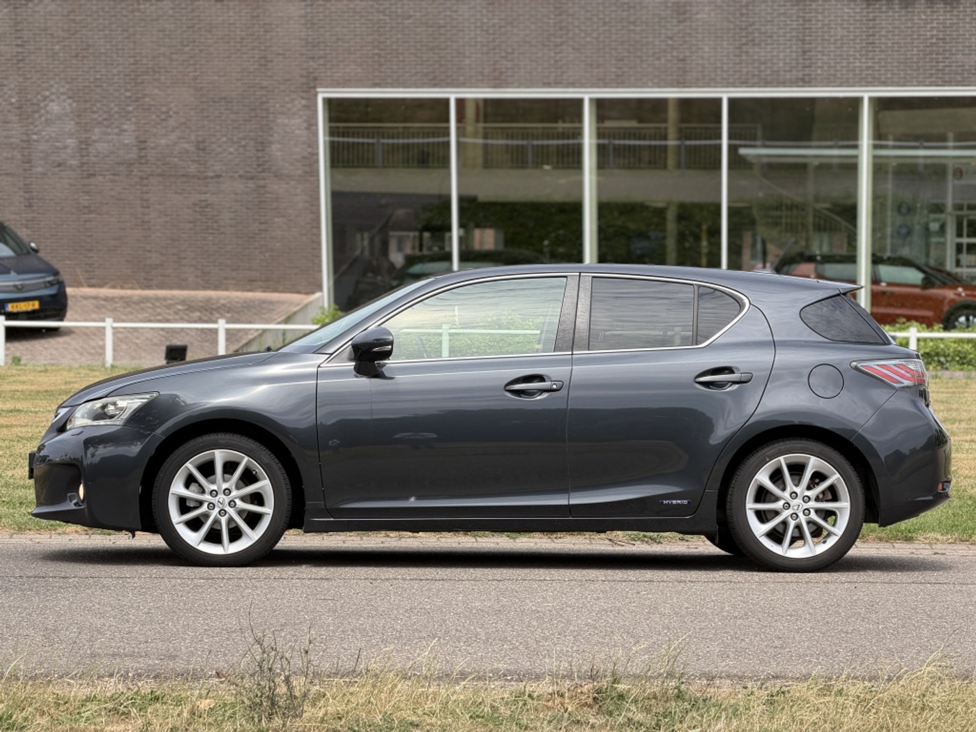 Foto van Lexus Lexus Ct200h