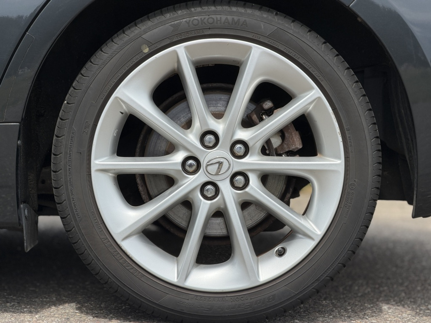 Foto van Lexus Lexus Ct200h