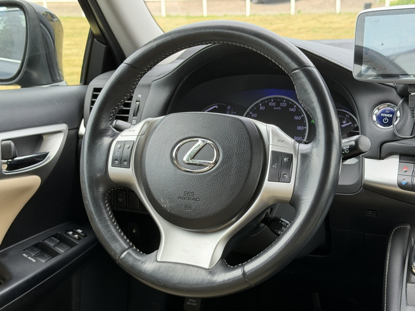Foto van Lexus Lexus Ct200h