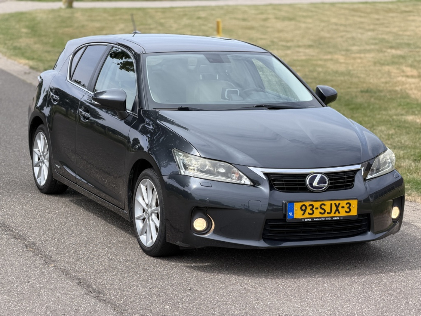 Foto van Lexus Lexus Ct200h