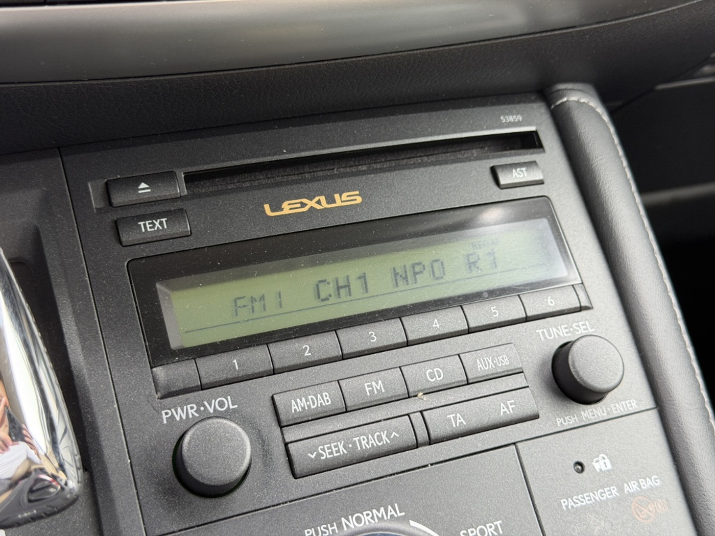 Foto van Lexus Lexus Ct200h