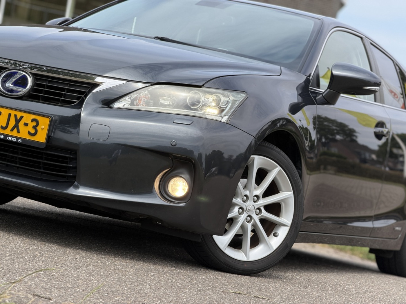 Foto van Lexus Lexus Ct200h
