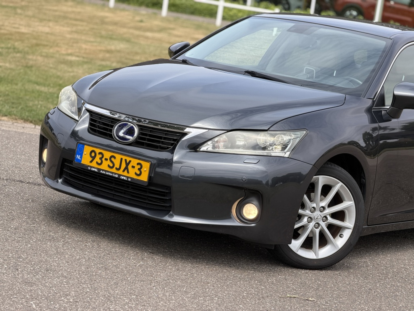 Foto van Lexus Lexus Ct200h