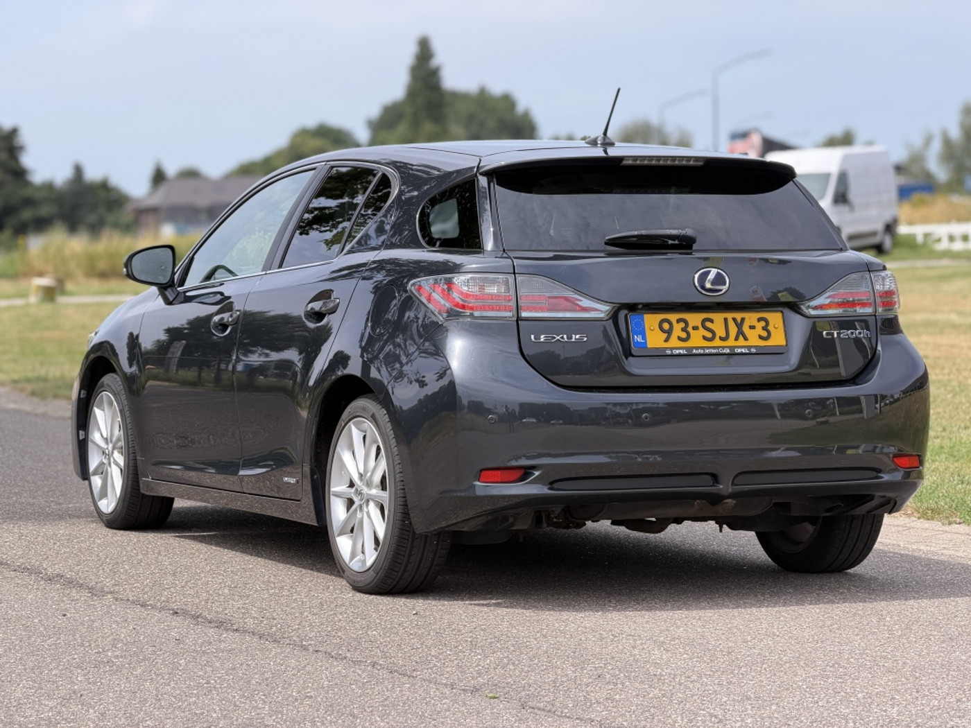 Foto van Lexus Lexus Ct200h