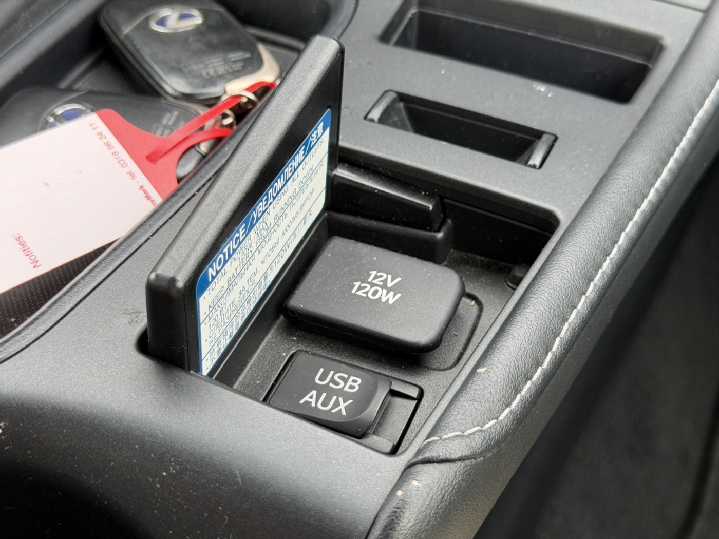 Foto van Lexus Lexus Ct200h