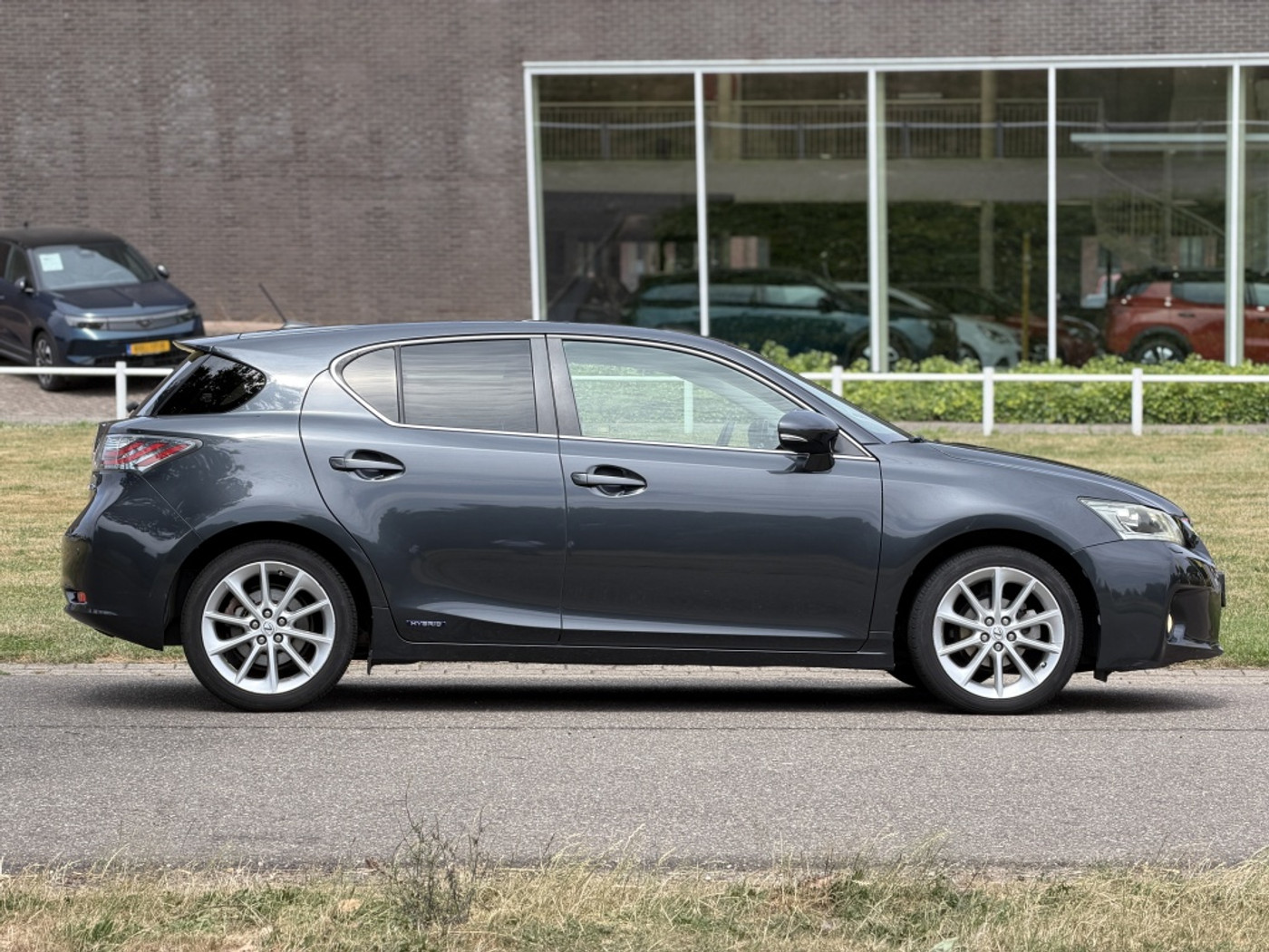 Foto van Lexus Lexus Ct200h