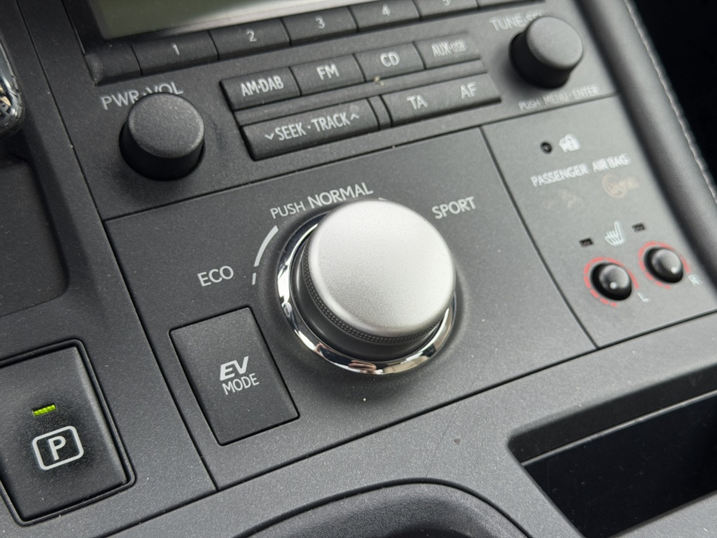 Foto van Lexus Lexus Ct200h