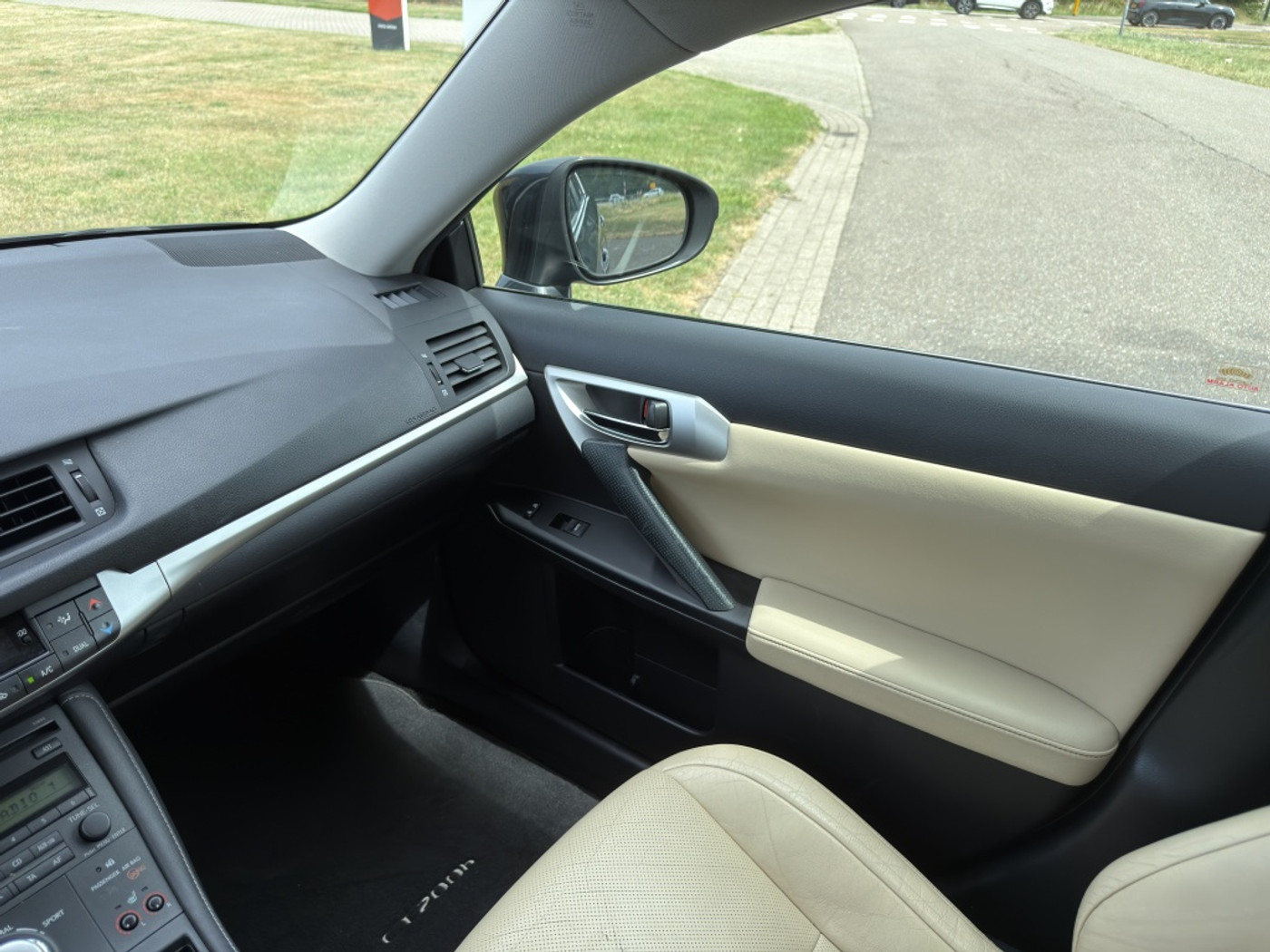 Foto van Lexus Lexus Ct200h