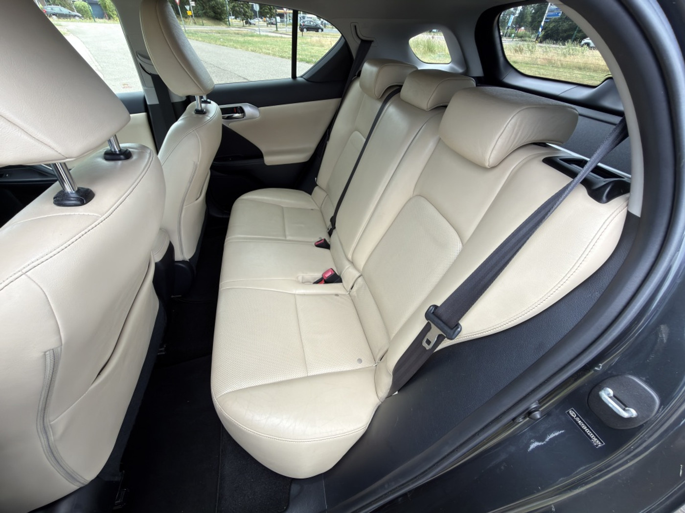 Foto van Lexus Lexus Ct200h