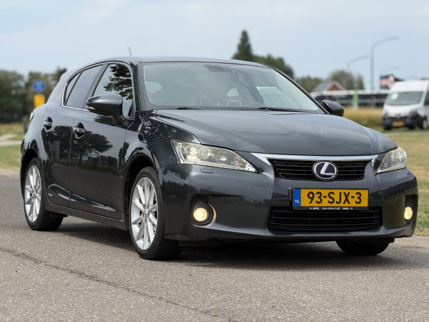 Foto van Lexus Lexus Ct200h