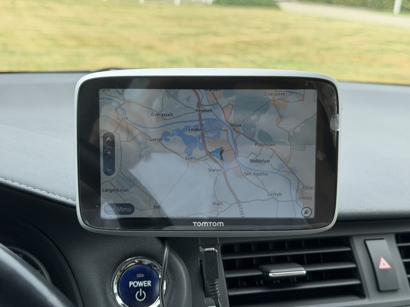 Foto van Lexus Lexus Ct200h