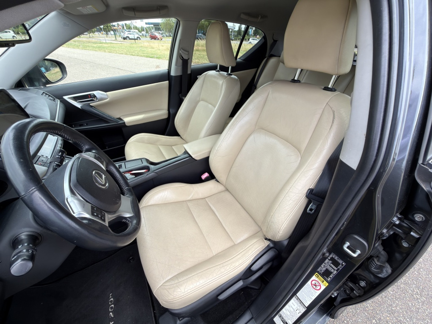Foto van Lexus Lexus Ct200h