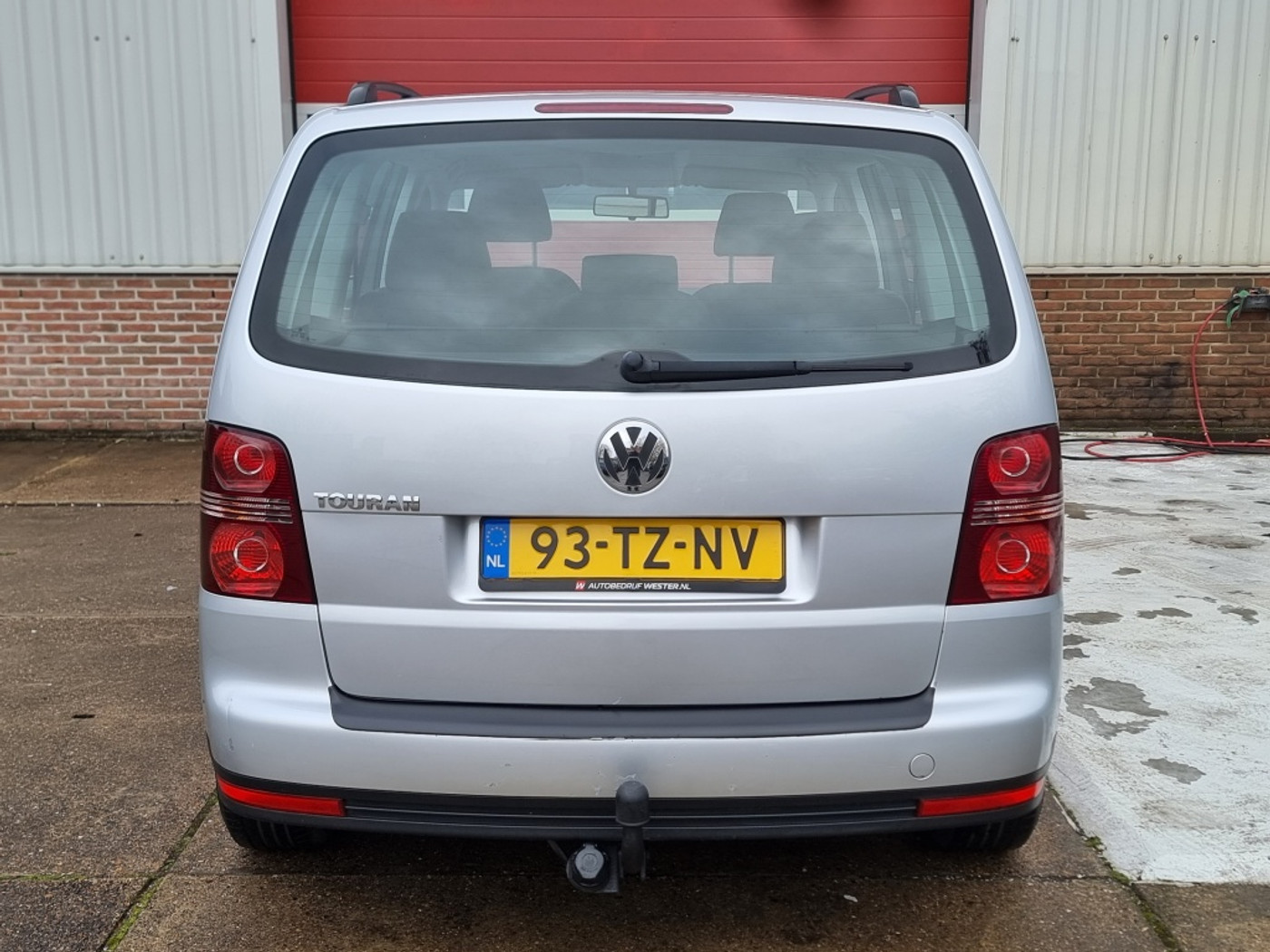 Foto van Volkswagen Touran