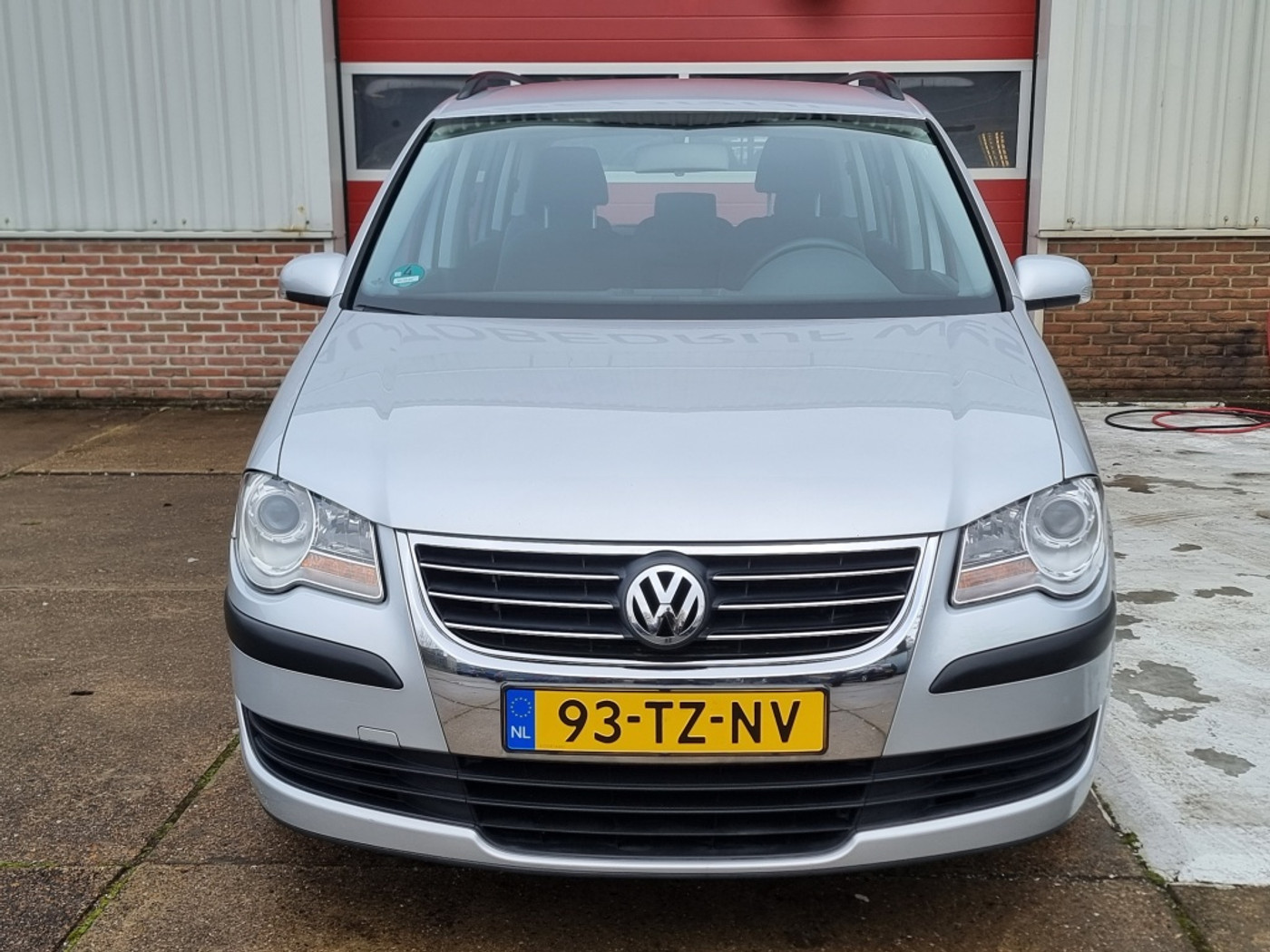 Foto van Volkswagen Touran