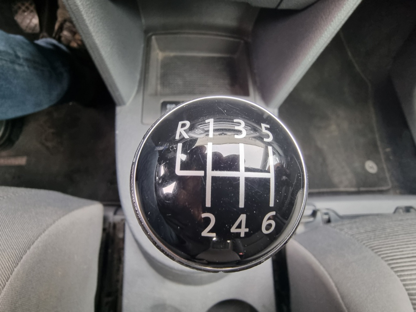 Foto van Volkswagen Touran