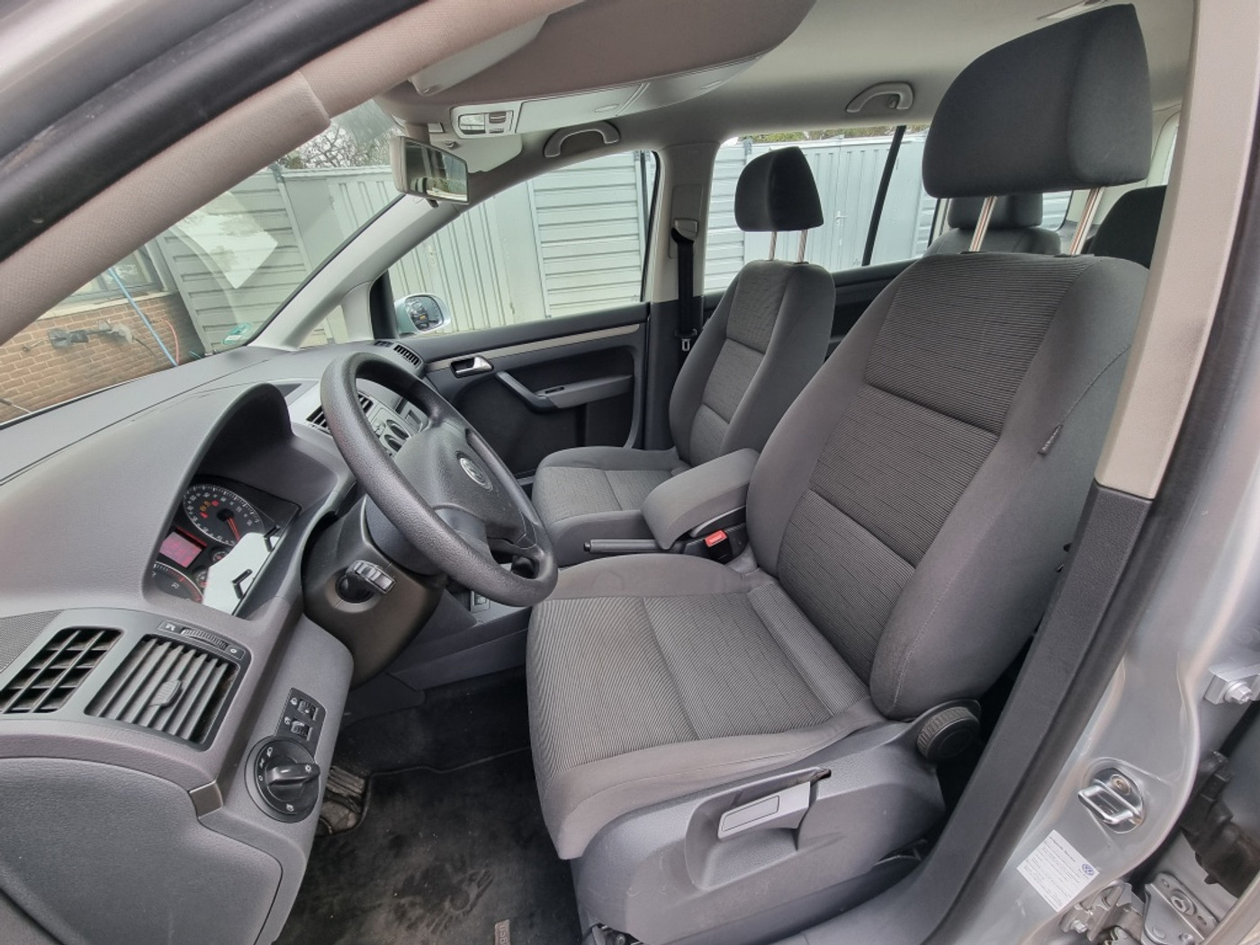 Foto van Volkswagen Touran