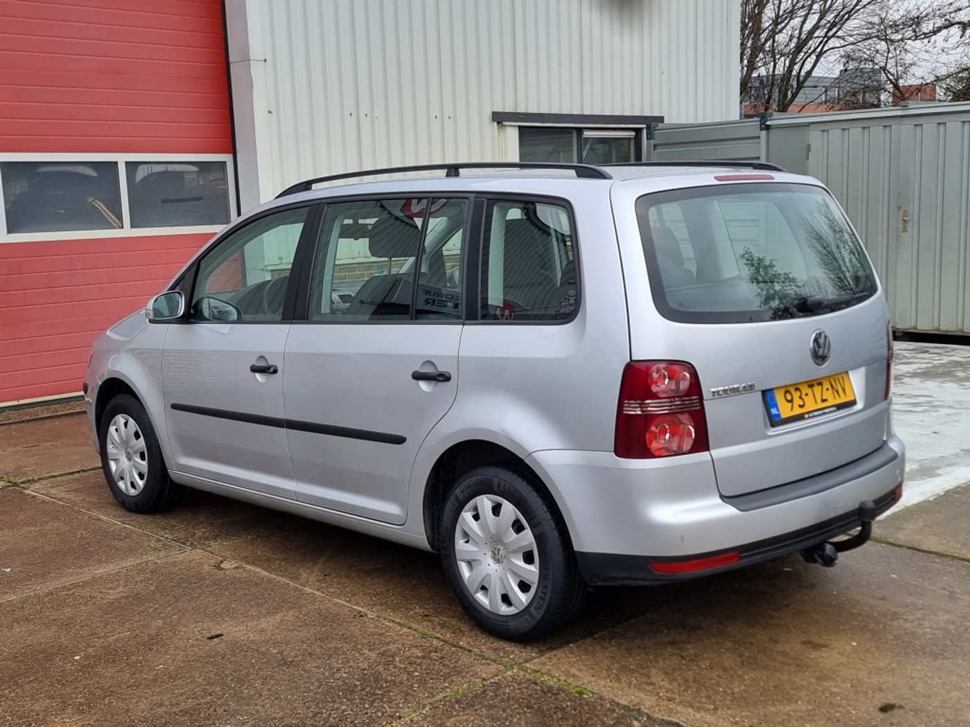 Foto van Volkswagen Touran