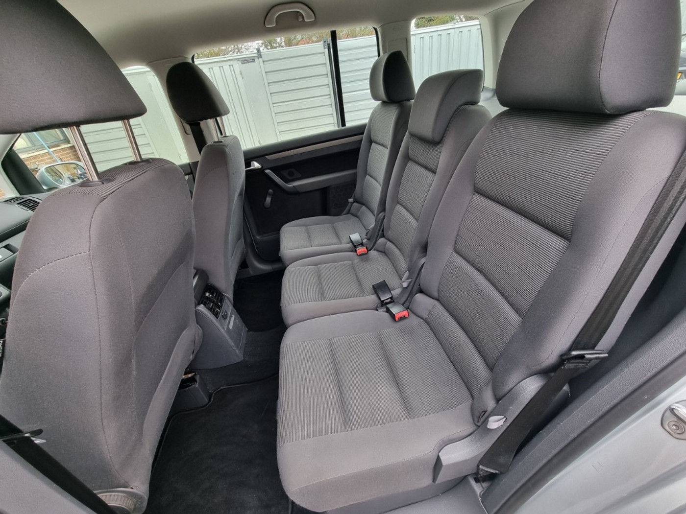 Foto van Volkswagen Touran