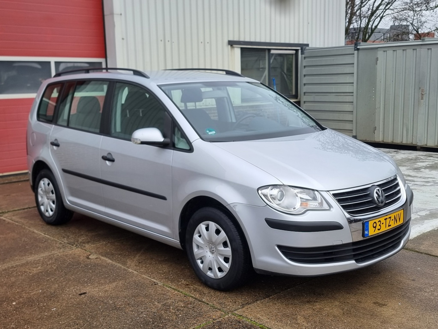 Foto van Volkswagen Touran