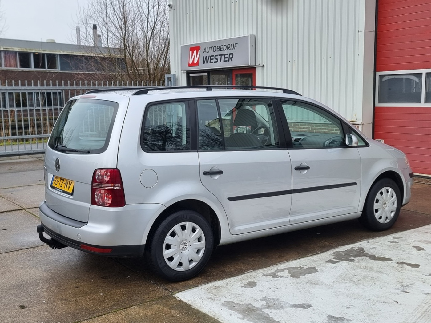 Foto van Volkswagen Touran