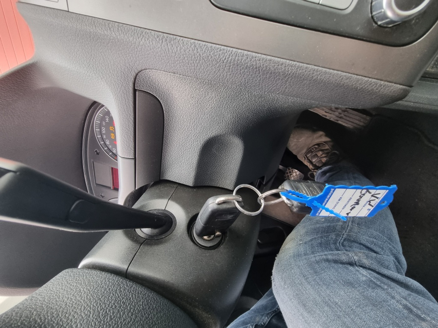 Foto van Volkswagen Touran