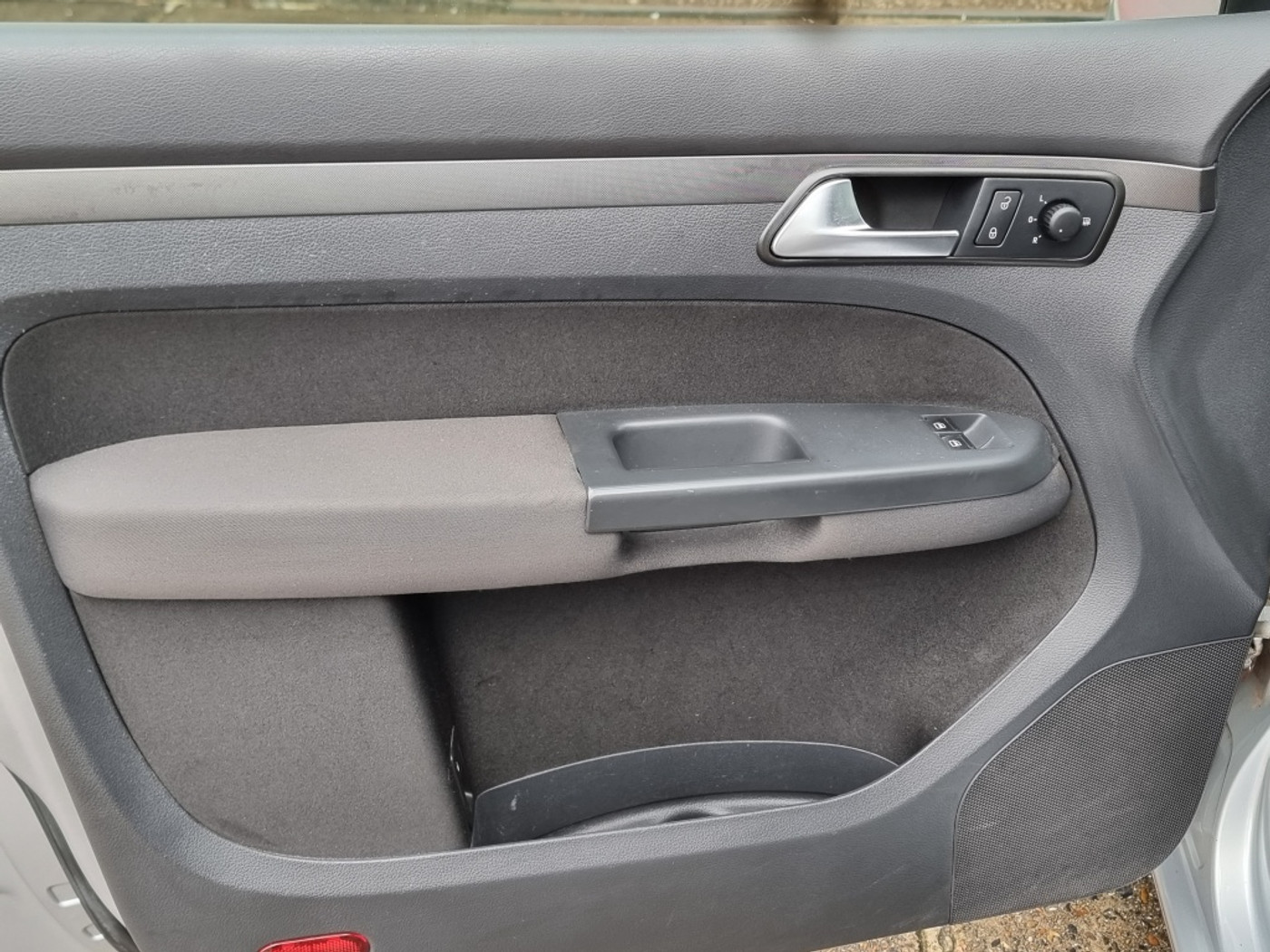 Foto van Volkswagen Touran