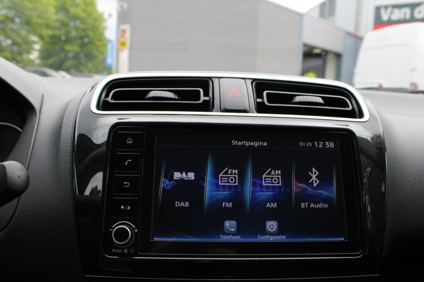 Foto van Mitsubishi Mitsubishi Space Star