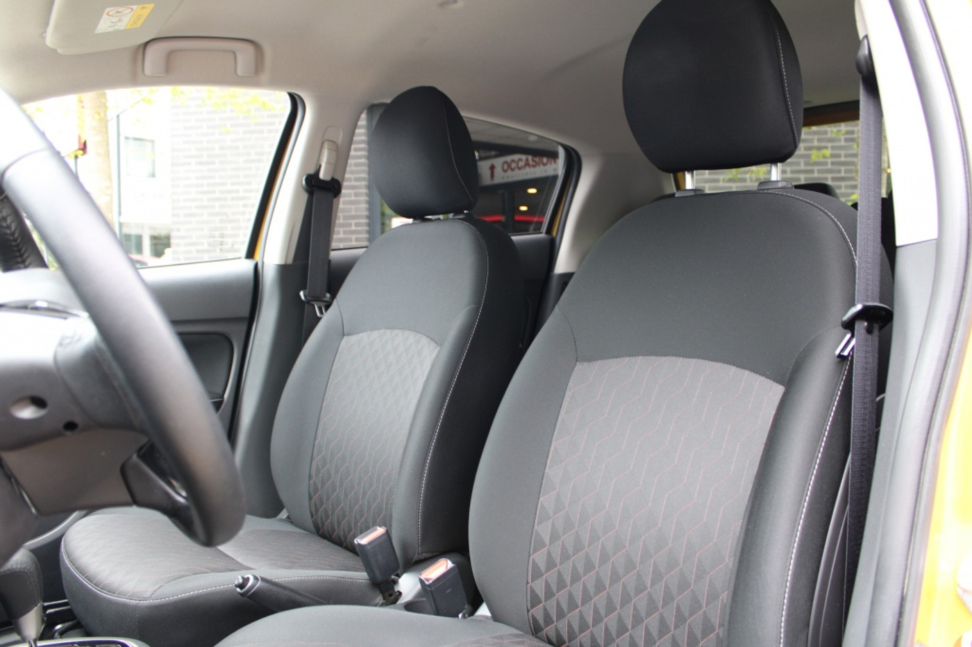 Foto van Mitsubishi Mitsubishi Space Star