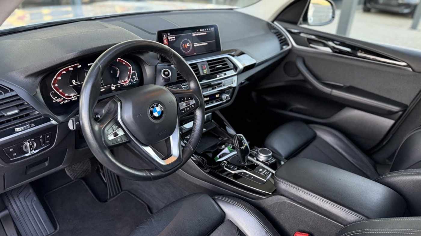 Foto van BMW X3