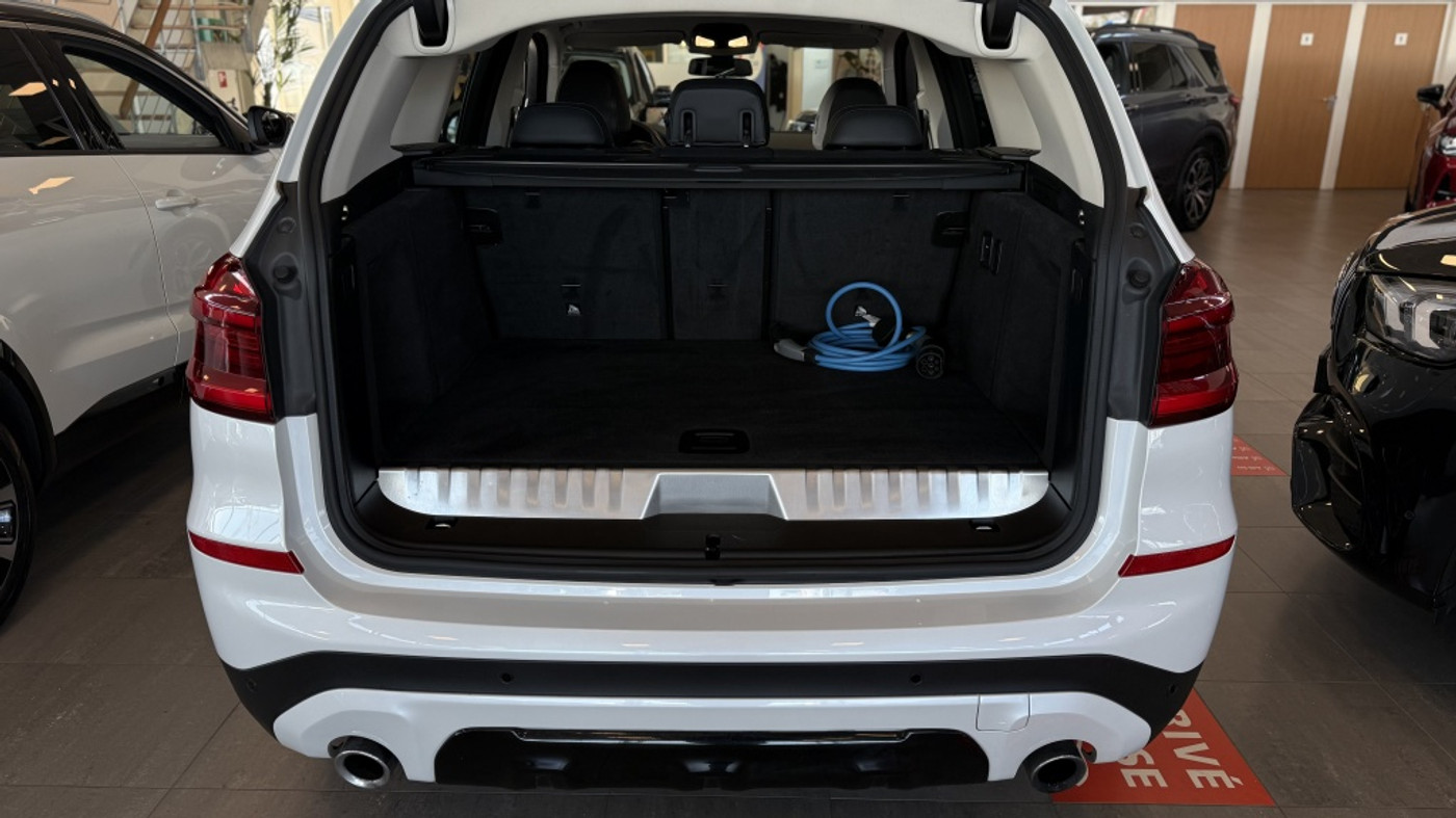 Foto van BMW X3