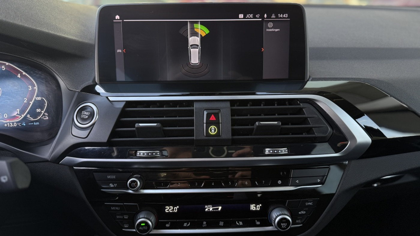 Foto van BMW X3