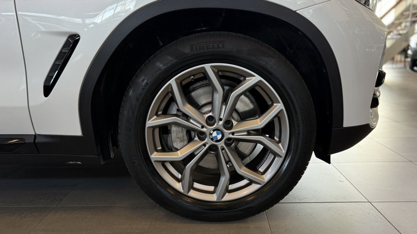 Foto van BMW X3