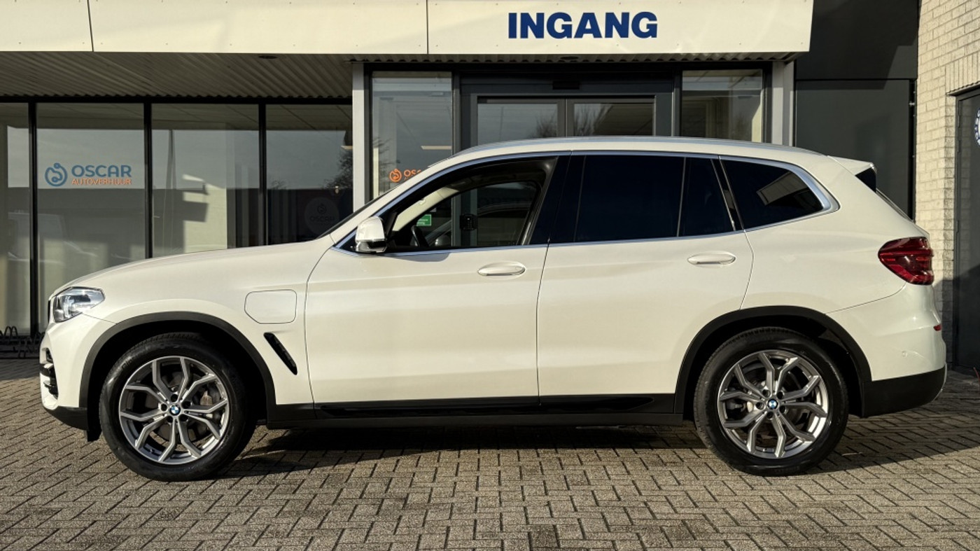 Foto van BMW X3
