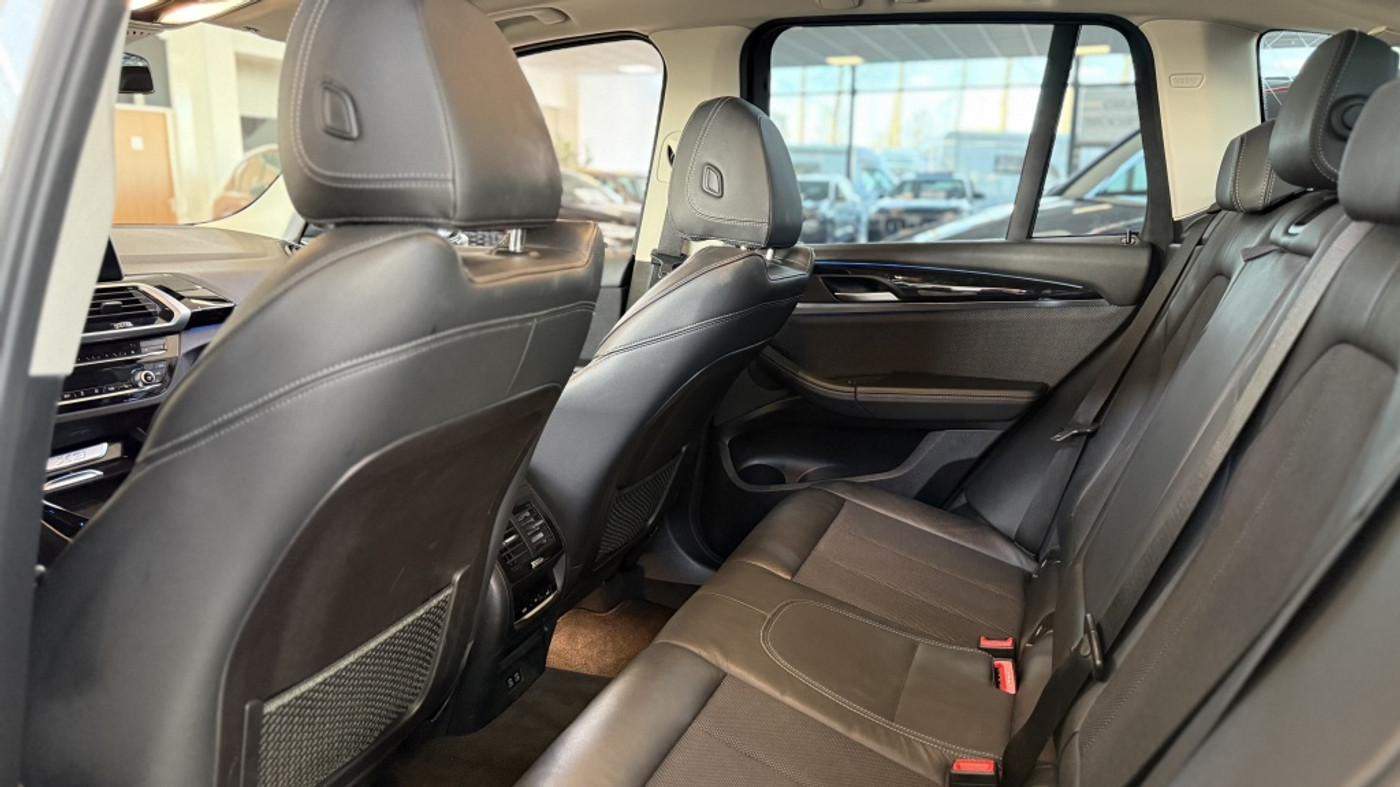Foto van BMW X3