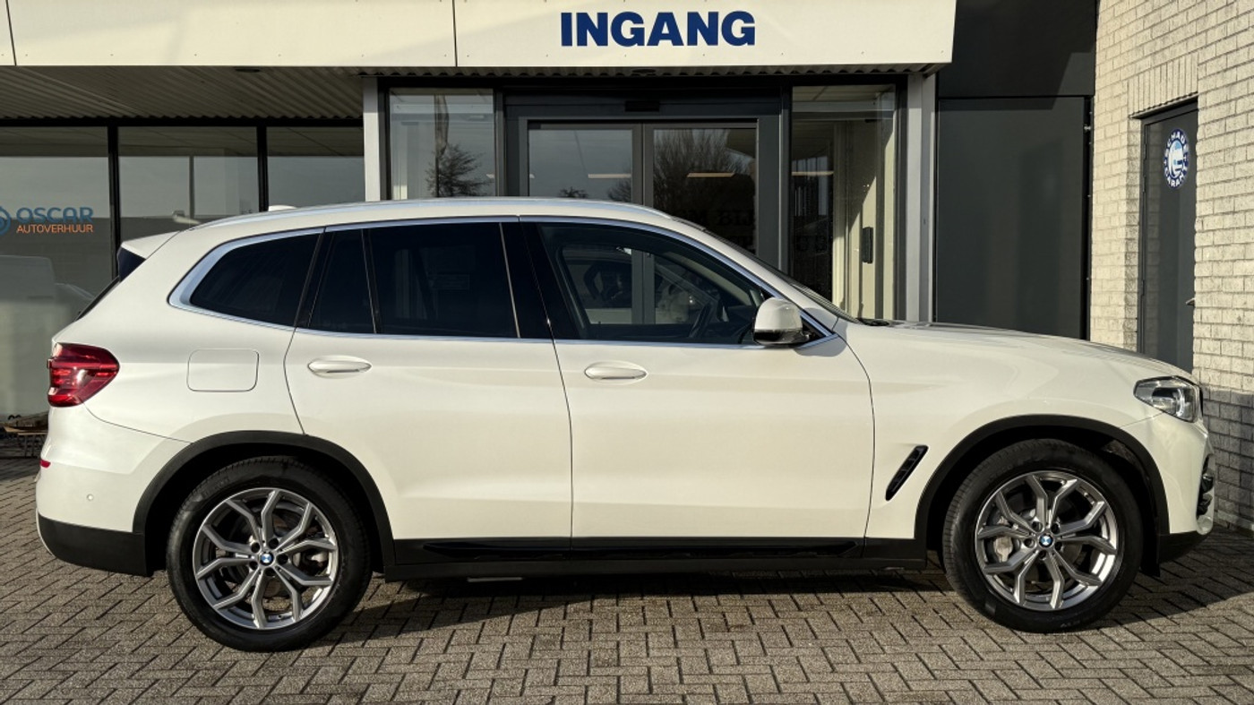 Foto van BMW X3