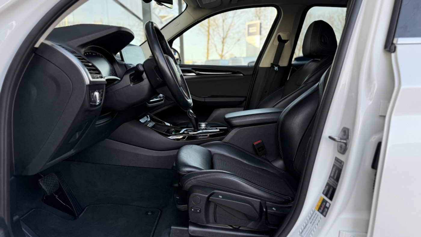 Foto van BMW X3