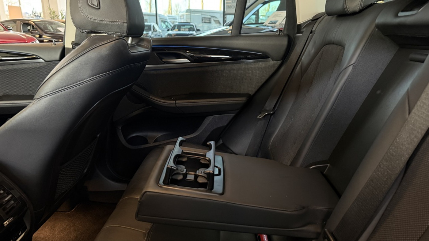 Foto van BMW X3