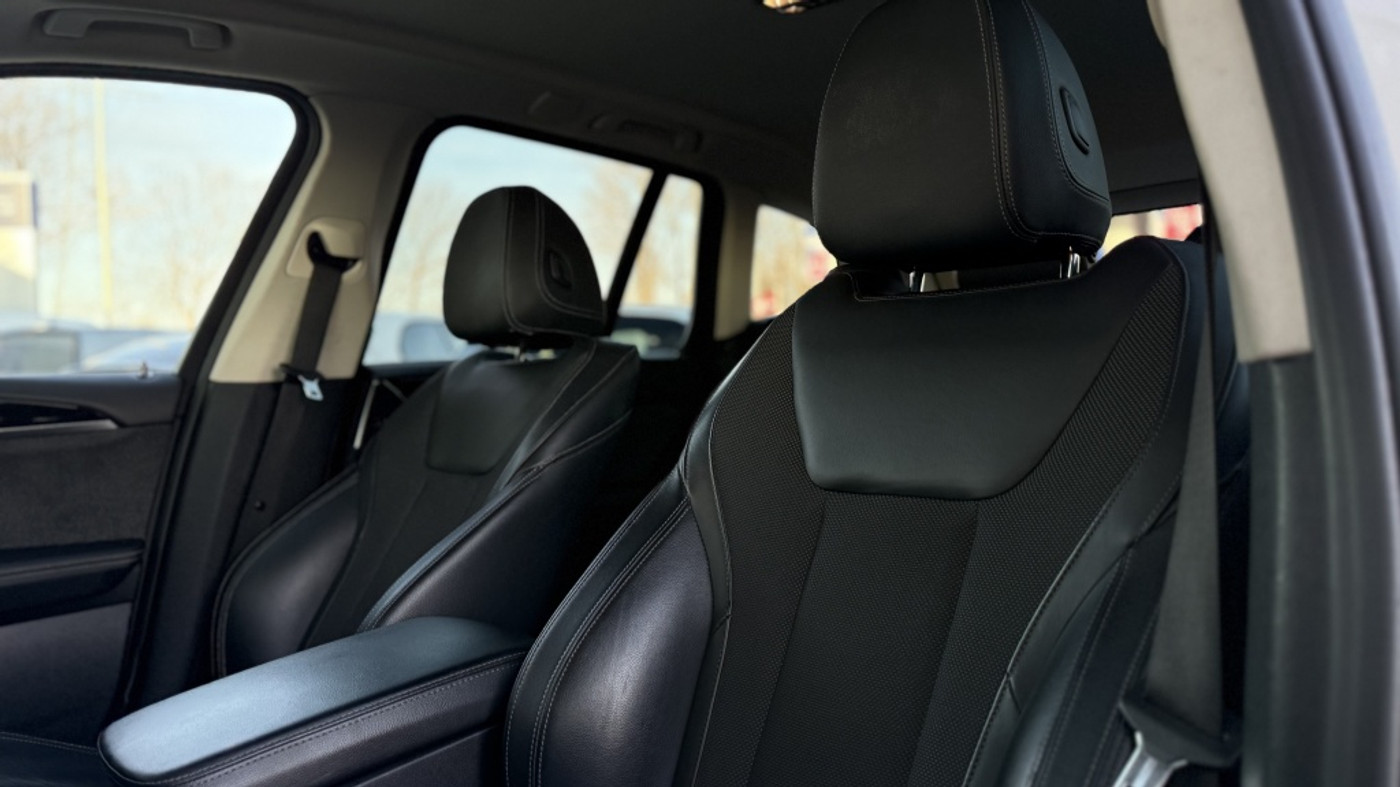Foto van BMW X3