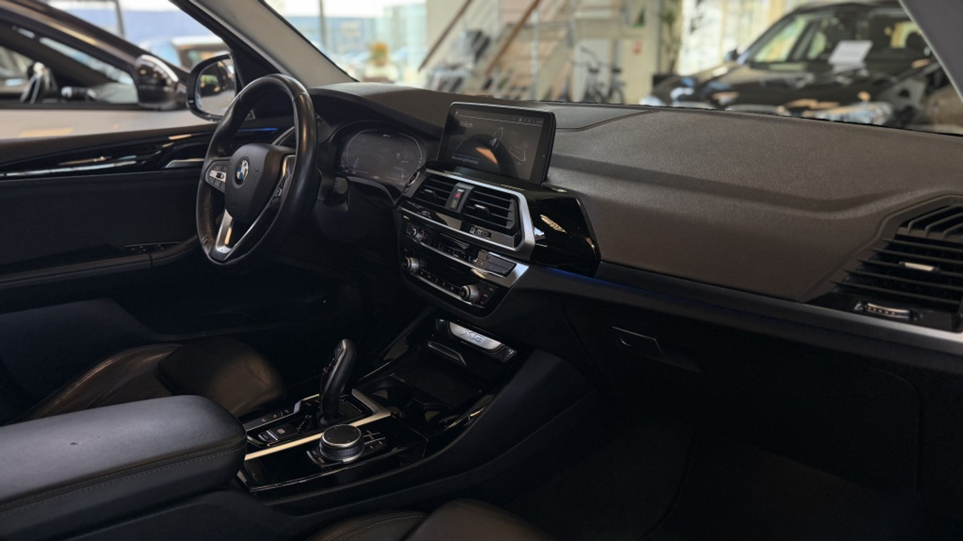 Foto van BMW X3